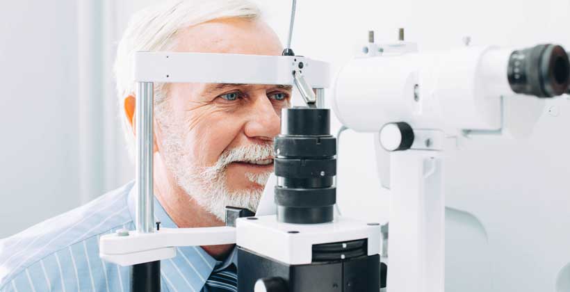 macular degeneration treatments at palm valley eye