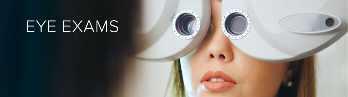 Comprehensive Eye Exam Palm Valley