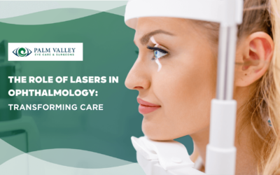 The Role of Lasers in Ophthalmology: Transforming Care