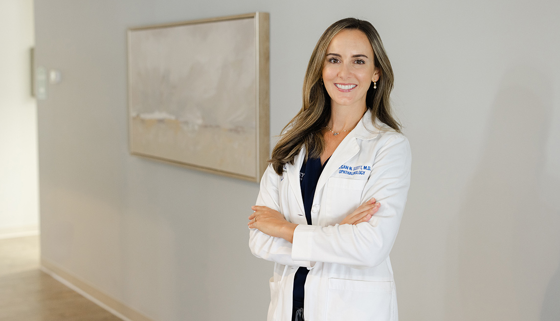 Dr. Megan N. Scott Carlton