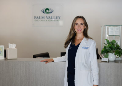 Palm Valley Eye Office